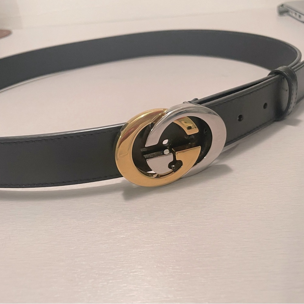 Gucci belt